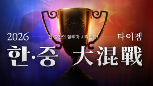 타이젬 들어가 봤더니… 바둑팬들이 실시간 대국을 찾는 이유가 있었습니다 8 타이젬