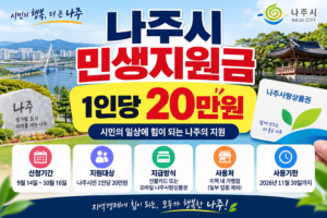 민생지원금