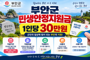 민생지원금