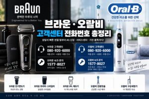 브라운 오랄비