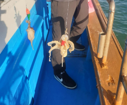 물떄