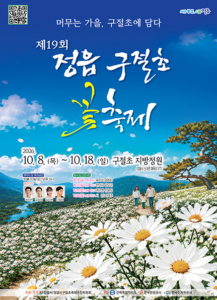 정읍구절초