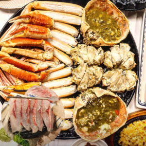 경포대부산처녀횟집