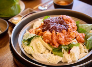 K-치킨벨트